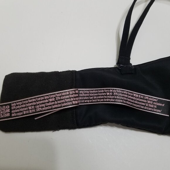 Victoria's Secret Very Sexy Multiway Bra Black Size 32DD - Picture 7 of 7